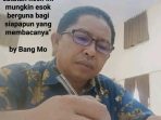 Demokrasi Kecenderungan Politik Curang, Oleh Bang Mo Umasugi