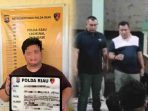 Tim Polda Riau Berhasil Tangkap Operator Game Judi Online Di Kota Dumai