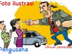 Diduga Oknum LSM Libas dan Medianya Lakukan Motif Pemerasan, Minta Rp 1Miliar Untuk Perdamaian Agar Tidak Di Viralkan