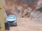 Diduga Mrn(inisial) Pemilik Galian C Kelurahan Pelintung, Yang Membuat APH Tidak Berkutik