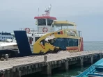 Berharap KMP Sula Bahagia Oprasikan, Masyarakat Mangoli Menagih Jinji Pemda Kepsul