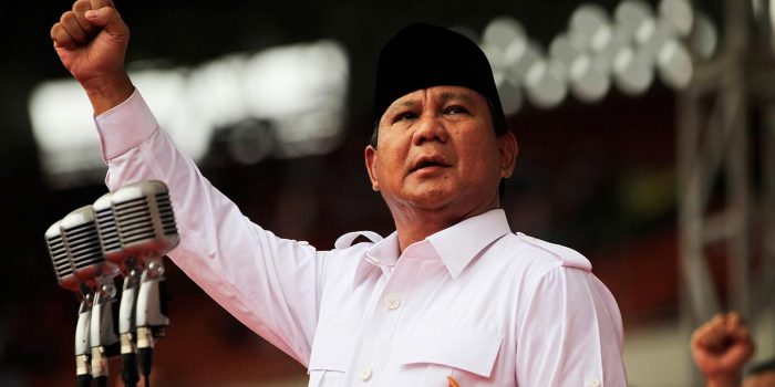 Setelah Pelantikan, Prabowo Subianto Akan Memberanguskan Koruptor Di Indonesia