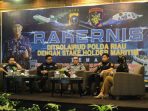 DiRakernis, Dit Polairud Pinta Seluruh Stakeholder Lakukan Pemeliharaan Kamtibmas Bersama
