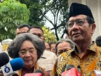 Mahfud MD Mengatakan, Tampa Hak Angket Ada Cara Lain Untuk Membatalkan Pemilu