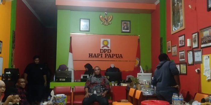 Hari Raya Idul Fitri 1445 H, Arun Papua Raya Mengucap Syukur Dan Mempererat Tali Silahlturahmi