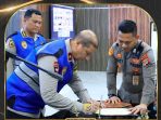 Anggota Polri Di Aceh Resmi Pengambilan Sumpah