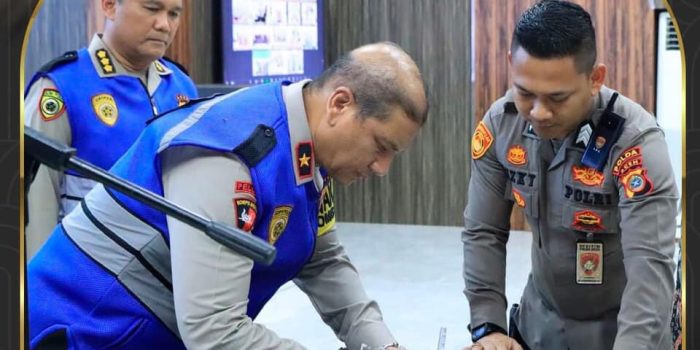 Anggota Polri Di Aceh Resmi Pengambilan Sumpah