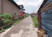 Gawat,,, 3 Pengendara Bermotor Jatuh Akibat Cpo Tumpah Dijalanan Gang Idola, Polres Dumai Harus Ambil Tindakan