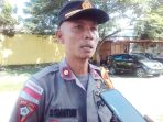 Kabag OPS Polres Kab. Jayapura, Pastikan Aksi Forum Gembala Berjalan Lancar