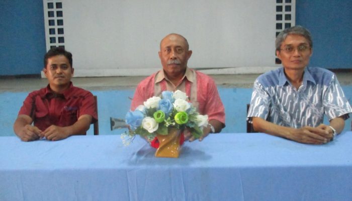 Peserta UKK SMK N 1 Teknologi Dan Rekayasa Cukup Berkompeten