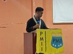 Beginilah Kata Ketua PMII, Identitas Penting Dan Eksistensi Pemuda Mempengaruhi Kebijakan Pemimpin