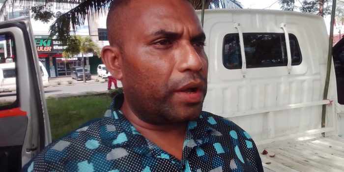 Aksi Damai, Forum Gembala Papua Minta Presiden Segra Mengakomodir Pasal 28 UU No. 2 Tahun 2021