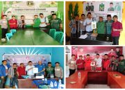 Serius Maju Bupati Sula, MM Daftar 7 Parpol