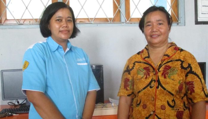 Uji Kompetensi Siswa SMK Negeri 1 Sentani, Cukup Berkompeten Di Elektronika Industri