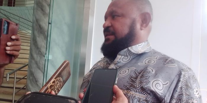 Lembaga MRP Papua, Perjuangkan Kuota Tambahan Tes Perwira Untuk Anak-Anak Asli Papua