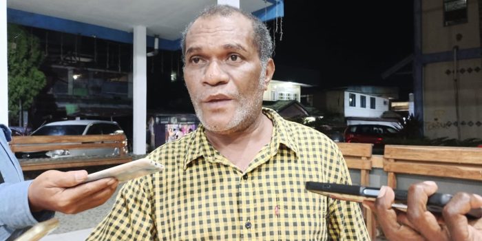 Penuh Kebersamaan, Yanto Eluay Bukber Dengan Jurnalis Sekaligus Jalin Kerja Sama