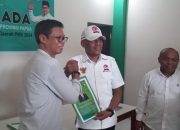 Maju Calon Kepala Daerah Papua, BTM Optimis Dapat Dukungan Parpol