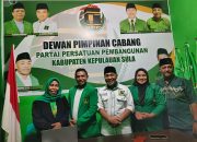 DPC PPP Sula Usulkan 10 Nama Bacabup Dan Bacawabup Di Pilkada 2024