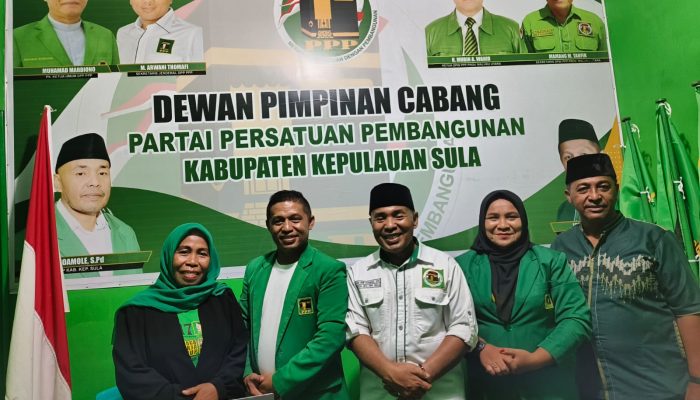 DPC PPP Sula Usulkan 10 Nama Bacabup Dan Bacawabup Di Pilkada 2024