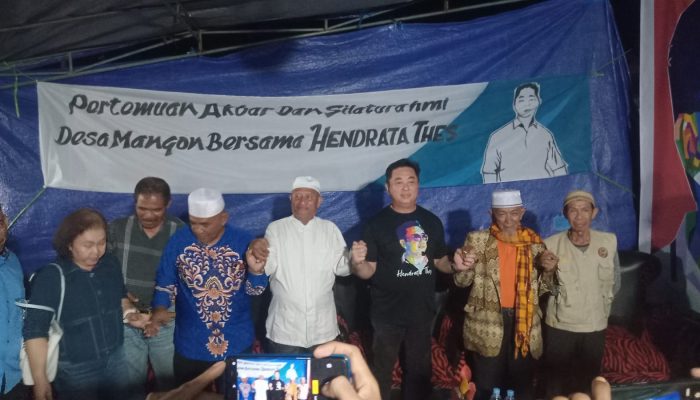 HT Pastikan Pilkada 2029, Orang Sula Asli Jadi Bupati Di Negeri Sendiri