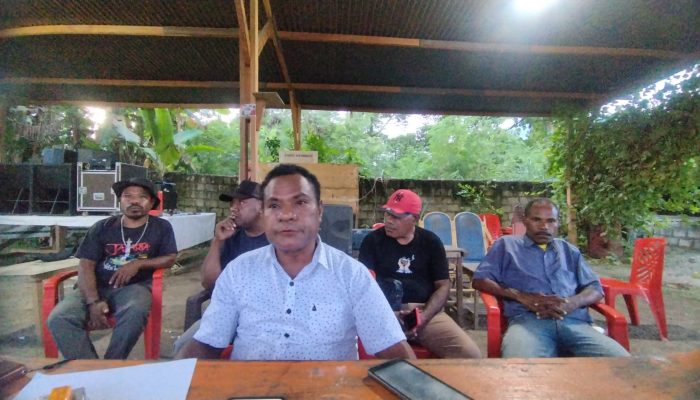 Mendaftar 8 Parpol, Hermes Felle Optimis Dapat Rekomendasi Maju Bupati 2024