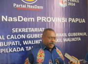 Maju Sebagai Bacawagub, BMD Siap Mendukung Siapa Saja Cagub Yang Mau Berkualisi