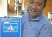 Wah ….! MM Menerima Mandat Tugas Dari DPP Partai Demokrat untuk Cabup Sula