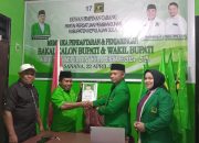 Perintah Partai, Kali Ini PPP Sula Prioritaskan Kadersnya Maju Calon Wakil Bupati 2024