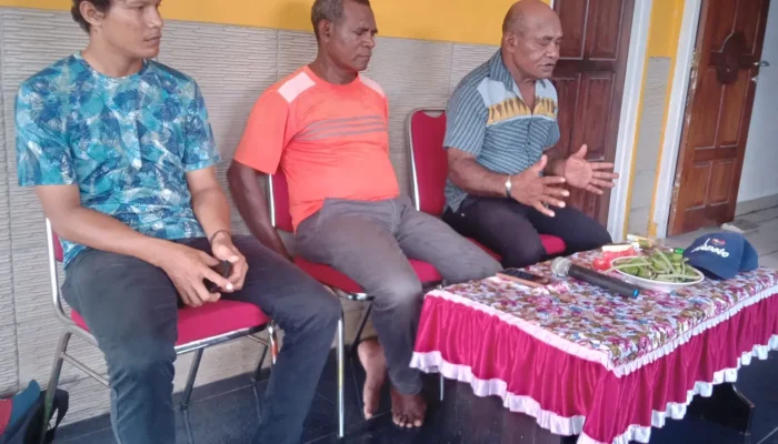 Masyarakat Resah, Ada Dugaan Pungli Di Pasar Ikan Fandoi