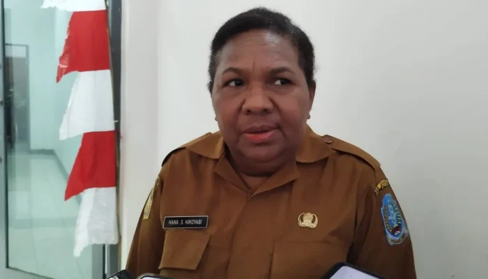 Menyambut 1 Mei, Sekda Jayapura Menghimbau Tidak Ada Yang Mengganggu Kepentingan Umum