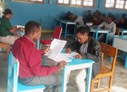 Universitas Baliem Uniba Papua Gelar Tes Tulis Terhadap Mahasiswa Baru