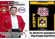 Terkait Oknum Perintah Desa Meramgkap Sebagai Jurnalis, Ismail Sarlata Ketua Umum DPP AMI Angkat Bicara