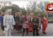 Tuntaskan Tugas, Dansatgas Pengamanan Hari Lahir Pancasila tingkat Nasional di Dumai di Pimpin Langsung oleh Brigjen TNI Dany Rakca