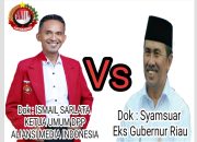 Ismail Sarlata Ketua Umum AMI, Kecam dan Kutuk Pernyataan Dugaan Penghinaan Syamsuar Terhadap Wartawan