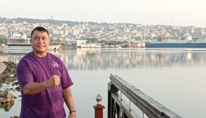 Pilkada Sula, H. Husni Sanaba, Mer Eng Bakal Berlayar Bersama 4 Parpol