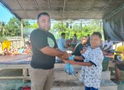 Pengurus Mushollah Al-Hasan Desa Waiipa Berkurban Sebanyak 13 Ekor Sapi