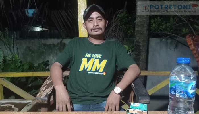 Pilkada Sula, MM Maju Calon Bupati Lawan Tanding Panik Dan Sebar Berita Hoax