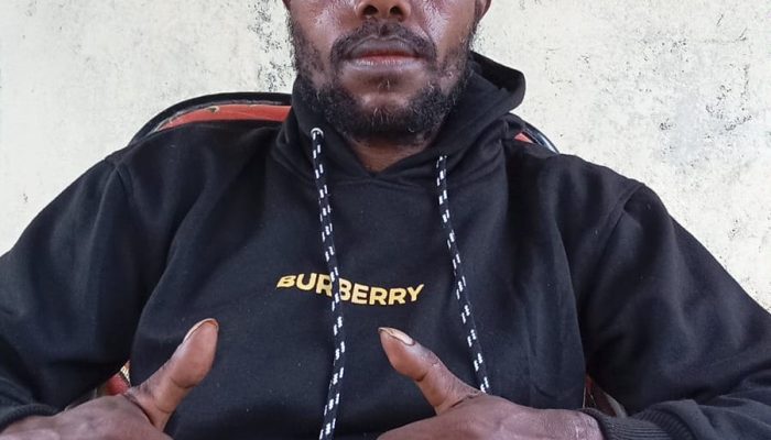 Data CPNS Kerom Tidak Sesuai, Ketua Afirmasi Otsus Papua Bakal Lapor Pemda Ke Pemerinta Pusat