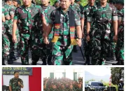 Komandan PMPP TNI Brigjen TNI Taufik Budi Santoso, Pastikan Proses Seleksi Berlangsung Transparan Dan Standar Yang Ketat