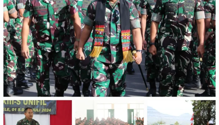 Komandan PMPP TNI Brigjen TNI Taufik Budi Santoso, Pastikan Proses Seleksi Berlangsung Transparan Dan Standar Yang Ketat