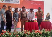 Pasar Modern Pertama Dikota Dumai Telah Di Resmikan