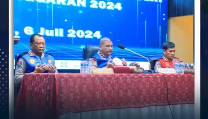 Polda Aceh Gelar Sidang Penentuan Kelulusan Bintara Dan Tamtama