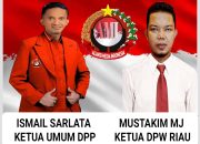 Pimpin DPW Riau, Mustakim JM Ketua Ditunjuk Siap Tuntaskan Pengukuhan DPP dan Dukung Program Aliansi Media Indonesia (AMI)