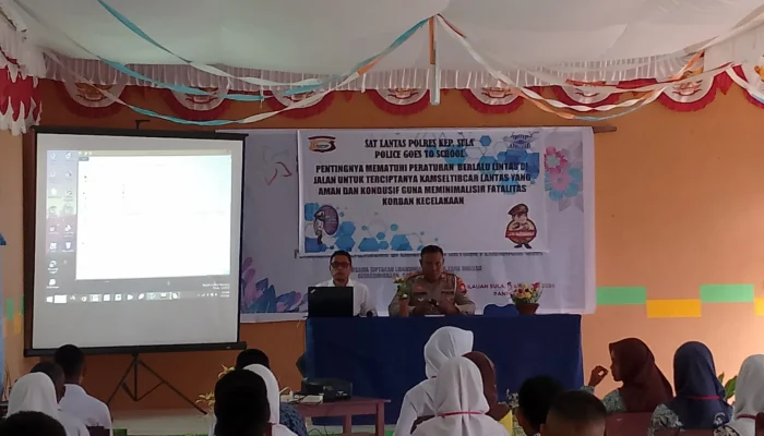 Menjaga Keselamatan Berlalu Lintas, Ini Pesan Kasat Lantas