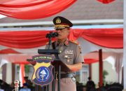 Polda Riau Gelar Upacara Pembukaan Pendidikan Pembentukan Bintara Polri Gelombang Ke II Tahun 2024