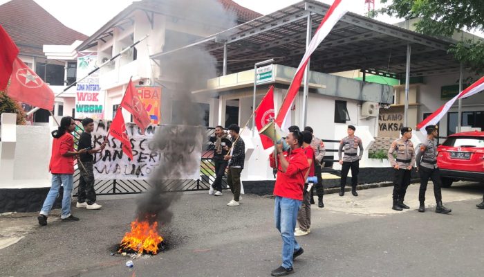 DPD GPM Malut, Minta Kajati Tangkap Kadis PUPR Kota Tidore