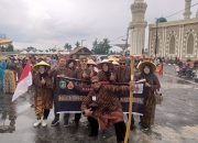 Walau Hujan Melanda, Paguyuban KBJK Tetap Antusias dan Terima Hasil Akhir Di Juar 3