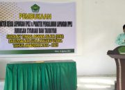 Ketua STAI Babussalam Malut Resmi Melepaskan Mahasiswa PKL Jurusan Syariah Dan Tarbiyah