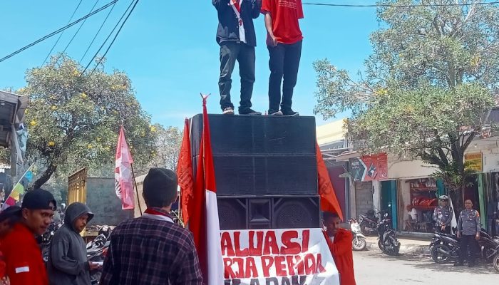 Pemda, Kejari Dan Polres Di Sula Dikritik Kaum Marhaenis