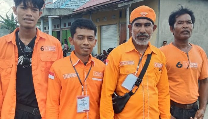 Partai Buruh Haltim Berkomitmen Memenangkan Paslon ‘Fatha Jadi’ Di Pilkada 2024